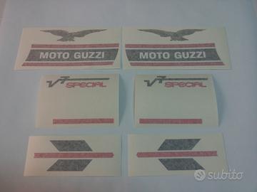 Adesivi MOTO GUZZI V7 SPECIAL
