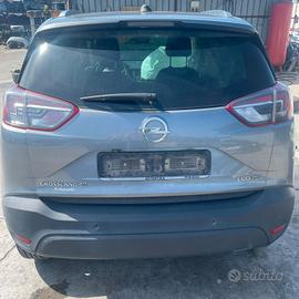 OPEL CROSSLANDX PER RICAMBI EB2FLPG