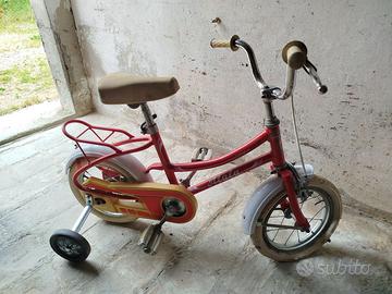 Bici bimbo vintage Atala