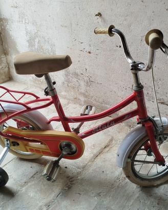 Bici bimbo vintage Atala