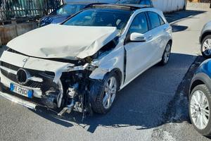 Mercedes-benz A 150 A 160 d Executive