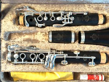 Clarinetto Bb Buffet Crampon RC