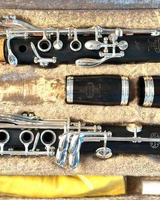 Clarinetto Bb Buffet Crampon RC