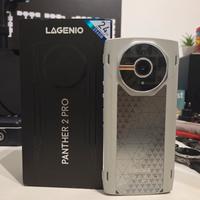 LAGENIO Panther2 Pro Android 15 Rugged Smartphone