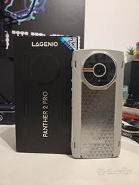 LAGENIO Panther2 Pro Android 15 Rugged Smartphone