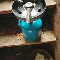 fornello da campeggio 