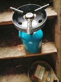 fornello da campeggio 