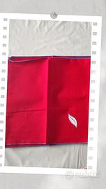 Set 12 sottopiatti natalizi in cotone 