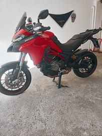 ducati multistrada 950 S perfetta