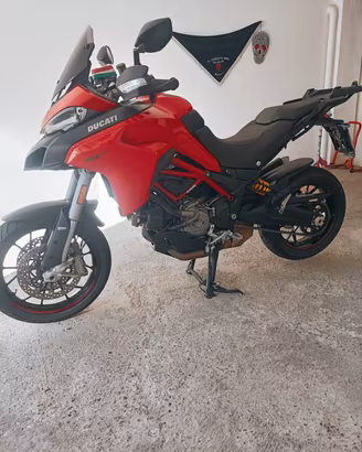 ducati multistrada 950 S perfetta