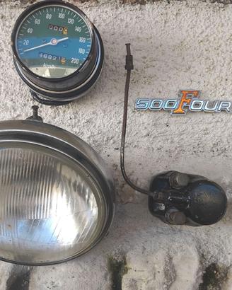 Ricambi usati honda 500 four
