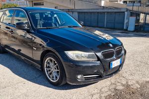 BMW 318 D 