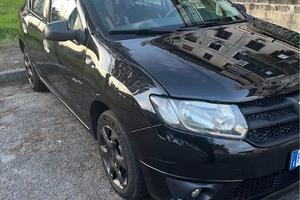 Dacia Sandero 2015 gpl