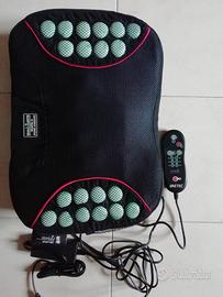 Imetec  cuscino massaggiante