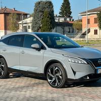 Nissan qashqai e-power tekna plus