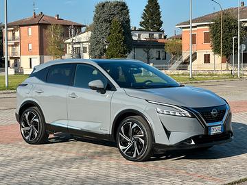 Nissan qashqai e-power tekna plus