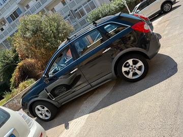 Opel Antara compreso passaggio