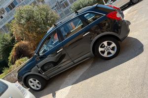 Opel Antara compreso passaggio