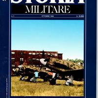 RIVISTA MENSILE STORIA MILITARE