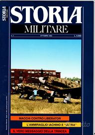 RIVISTA MENSILE STORIA MILITARE