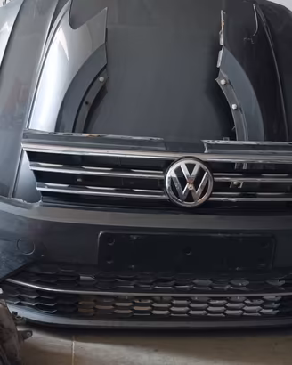 Musata completa Vari Auto Ricambi 