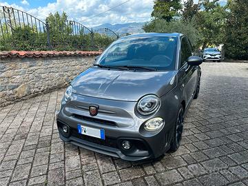 Fiat Abarth 595 Competizione