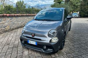 Fiat Abarth 595 Competizione