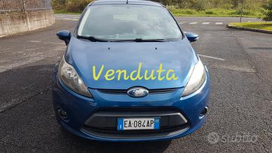 Ford Fiesta Fiesta 1.2 60CV 5 porte neopatentati