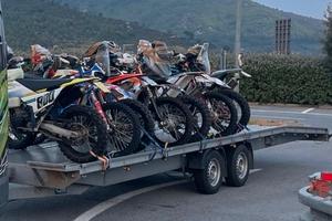 Carrello patente E 10metri