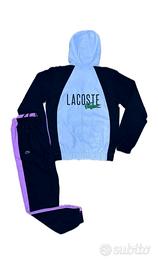 Tutea completa lacoste