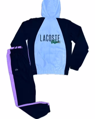 Tutea completa lacoste