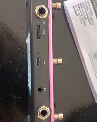 multi effetto compatto TANK-MINI