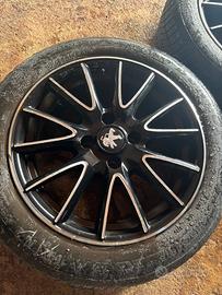 Set da 5 cerchi in lega 16' OZ