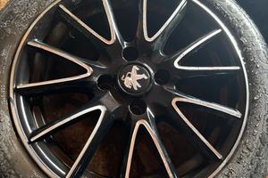 Set da 5 cerchi in lega 16' OZ