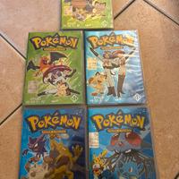 Pokemon prima stagione cd 2007