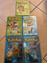 Pokemon prima stagione cd 2007