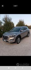 hyunday tucson xpossibile 1.7 141 cv