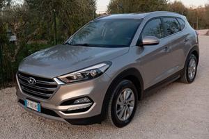 hyunday tucson xpossibile 1.7 141 cv