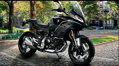 BMW f900xr