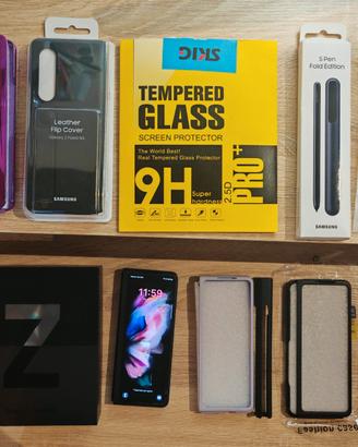 Samsung Z Fold 3 - usato