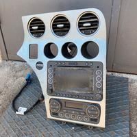 Plancia navigate alfa romeo 159
