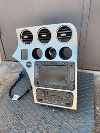 Plancia navigate alfa romeo 159