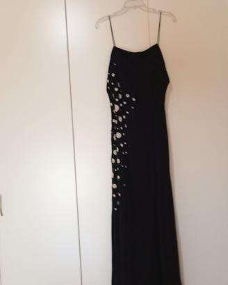 Abito lungo elegante 