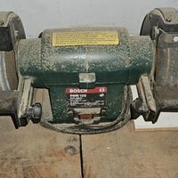 Smerigliatrice Bosh ba banco