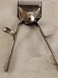 macchinetta taglia capelli vintage 