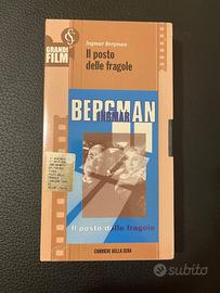 Il posto delle fragole 🍓 VHS