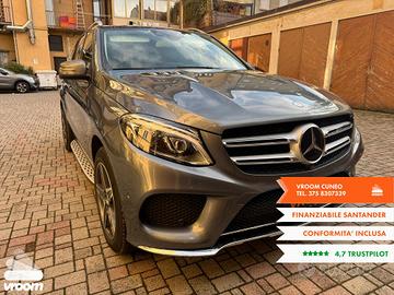 MERCEDES GLE (W166) GLE 250 d 4Matic P...