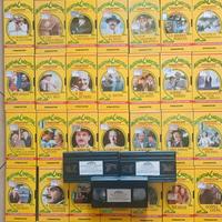 Video cassette VHS  Agatha Christie