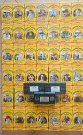 Video cassette VHS  Agatha Christie