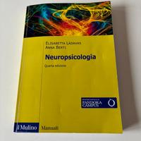 Neuropsicologia Ladavas il mulino quarta edizione